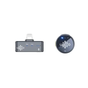Luucco AirWave K1 (Lightning) Digital Wireless Mikrofon