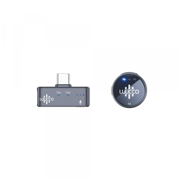 Luucco AirWave K1 (Type-C) Digital Wireless Mikrofon