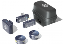 Luucco AirWave K2 Combo Digital Wireless Mikrofon