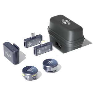 Luucco AirWave K2 Combo Digital Wireless Mikrofon