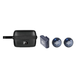 Luucco AirWave K2 (Camera) Digital Wireless Mikrofon
