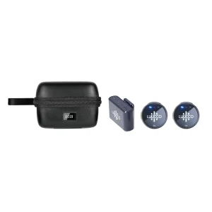 Luucco AirWave K2 (Camera) Digital Wireless Mikrofon