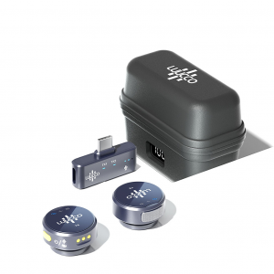 Luucco AirWave K2 (Type-C) Digital Wireless Mikrofon