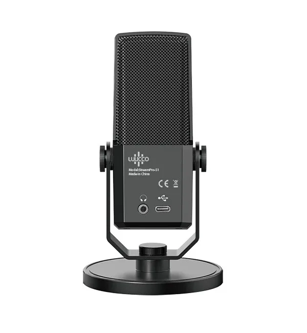 Luucco StreamPro-S1 USB Podcast Mikrofon - Görsel 2