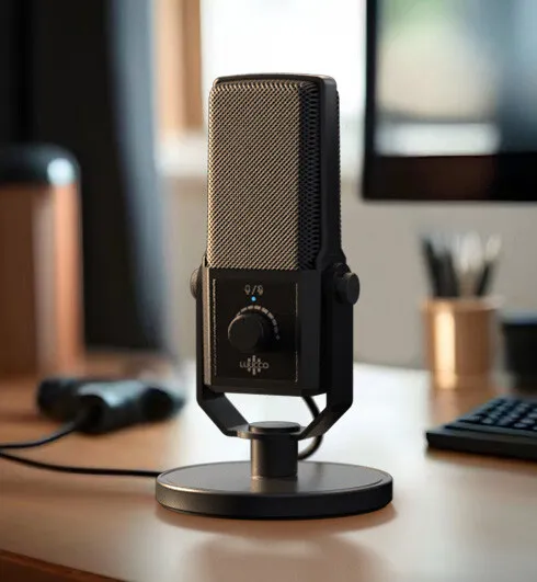 Luucco StreamPro-S1 USB Podcast Mikrofon - Görsel 3