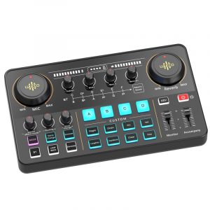 Luucco MI-2 Podcast ve Canlı Yayın İçin Ses Kartı