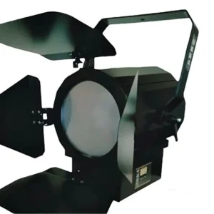 Orka Lighting OR-4039/B NI Led Fresnel Bi Color