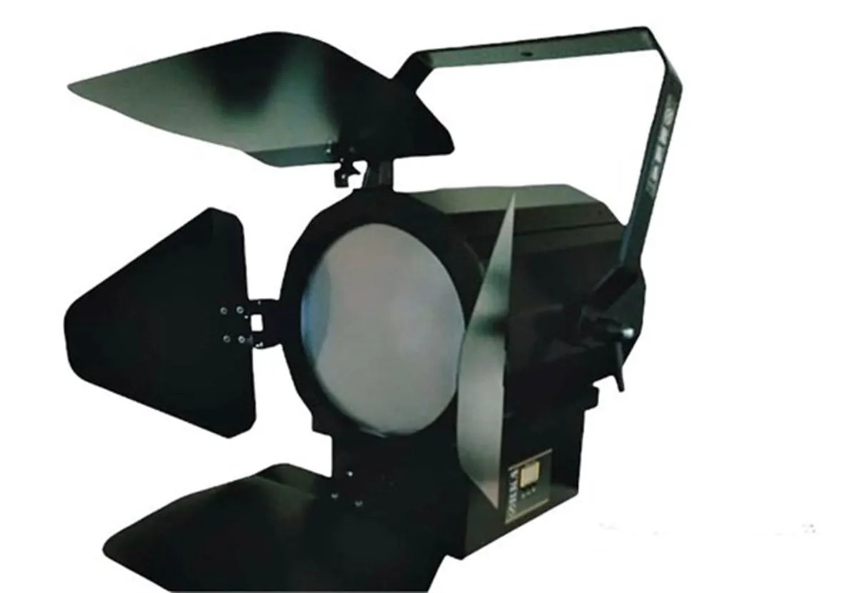 Orka Lighting OR-4039/B NI Led Fresnel Bi Color