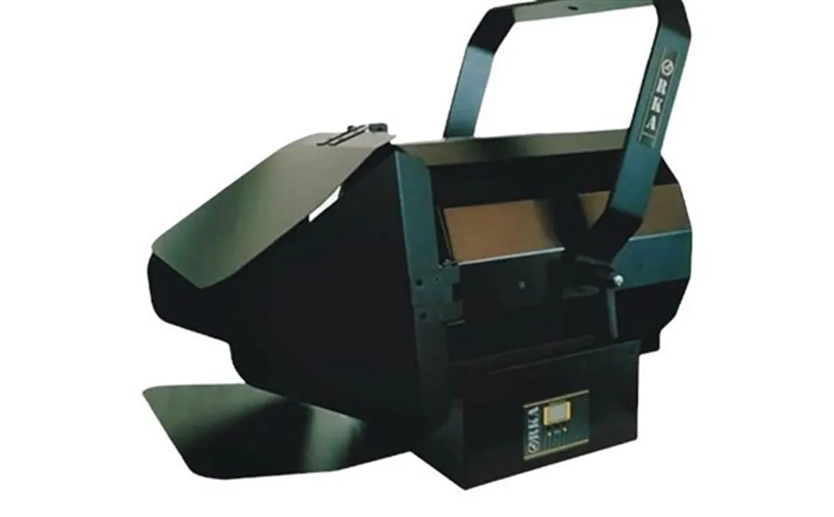 Orka Lighting OR-4039/B NI Led Fresnel Bi Color - Görsel 4