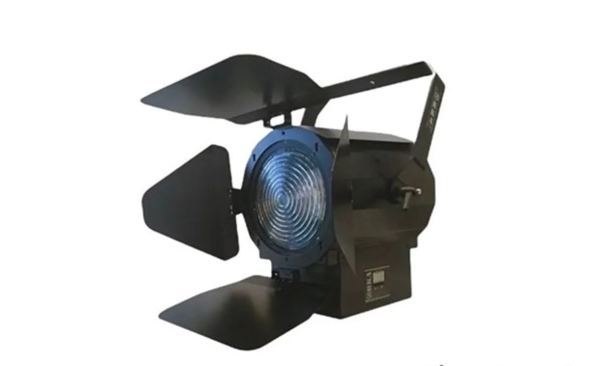 Orka Lighting OR-4039/B NI Led Fresnel Bi Color - Görsel 2