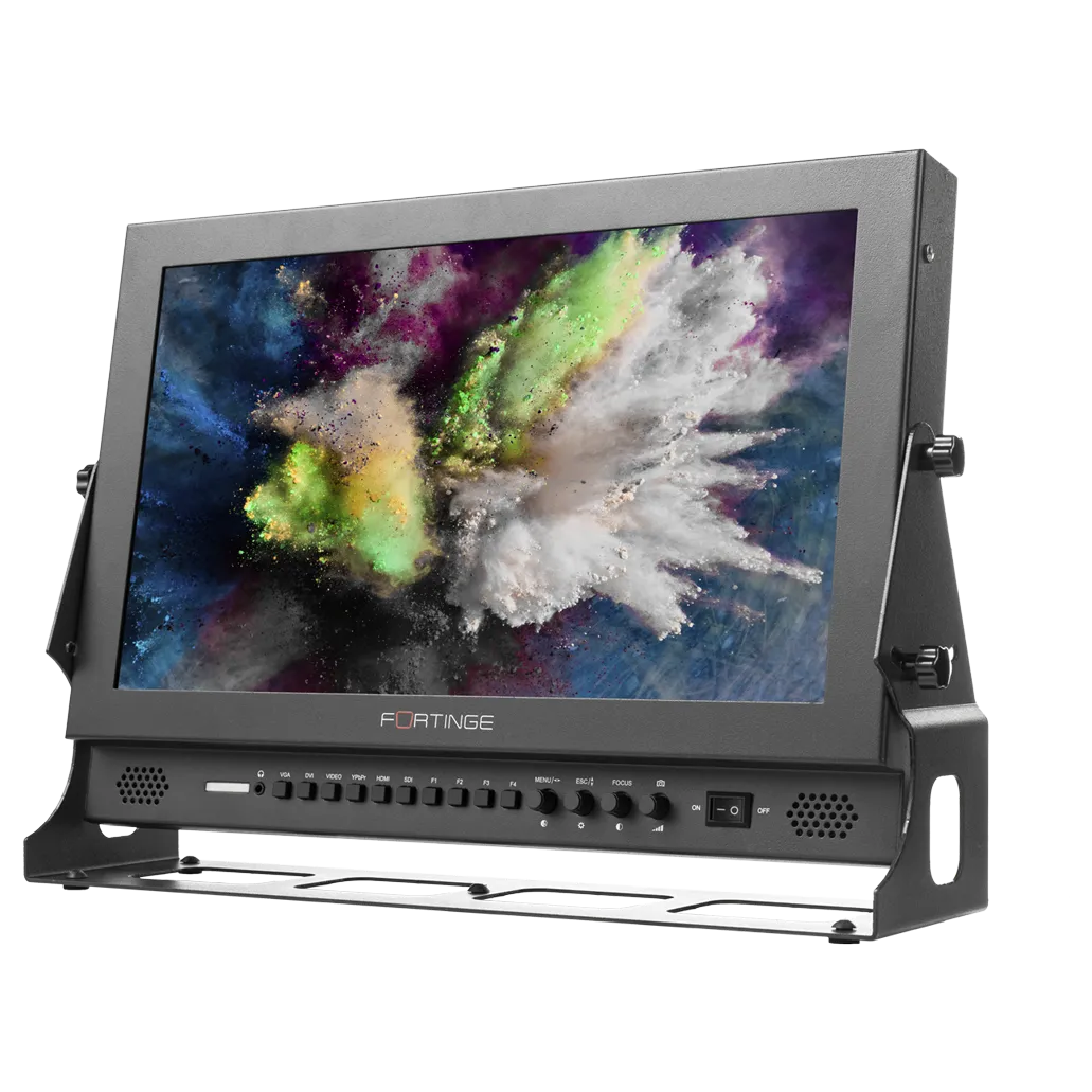 FORTINGE PRO173 17'' Broadcast Monitör
