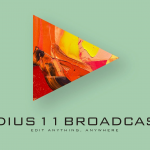 EDIUS 11 Broadcast