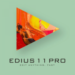 EDIUS 11 Pro