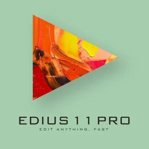 EDIUS 11 Pro