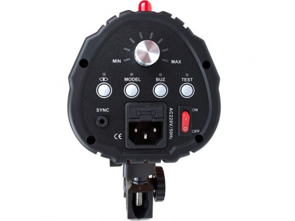 Godox 300SDI-D 300 Watt 3'lü Paraflaş Kit (FDCA30900) - Görsel 2