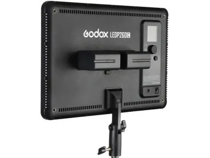 Godox LEDP260C Video Işığı (Sarı-Beyaz) (FDCA30976) - Görsel 3