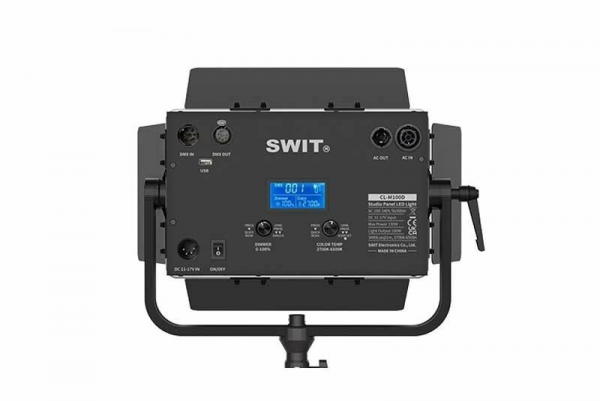 SWIT CL-M100D 100W Mini Boy Stüdyo SMD LED Işık - Görsel 2