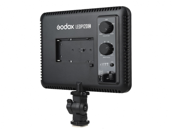 Godox LEDP120C Video Işığı Beyaz (FDCA31124) - Görsel 3