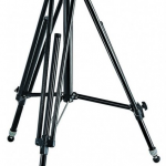 Manfrotto 028B Video Tripod