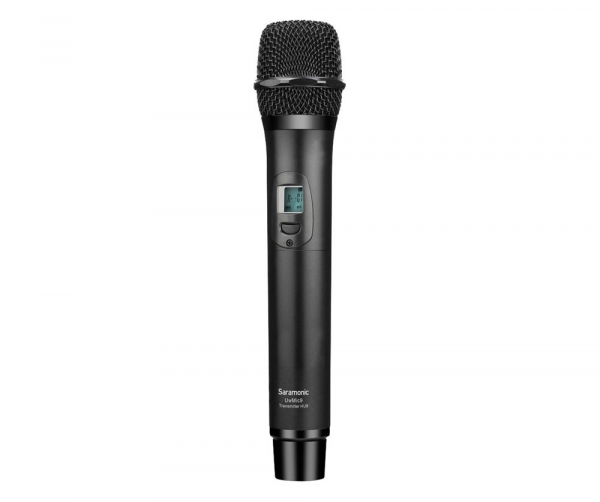 SARAMONIC UWMİC9 RX9+HU9 KIT4 UHF WIRELESS MICROPHONE - Görsel 3