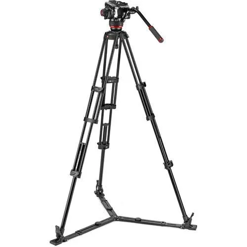MANFROTTO MVK504XTWINGA NITROTECH 504 & ALU TWİN G - Görsel 2