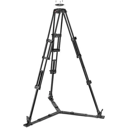 MANFROTTO MVK504XTWINGA NITROTECH 504 & ALU TWİN G - Görsel 3