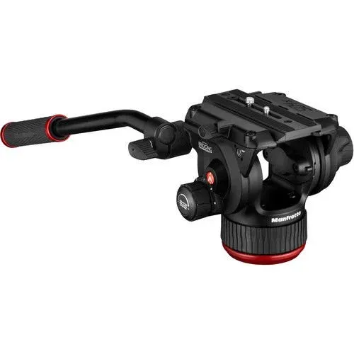 MANFROTTO MVK504XTWINGA NITROTECH 504 & ALU TWİN G - Görsel 4