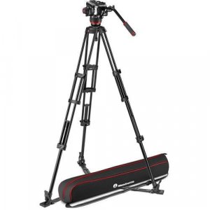 MANFROTTO MVK504XTWINGA NITROTECH 504 & ALU TWİN G