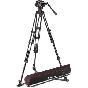 MANFROTTO MVK504XTWINGA NITROTECH 504 & ALU TWİN G