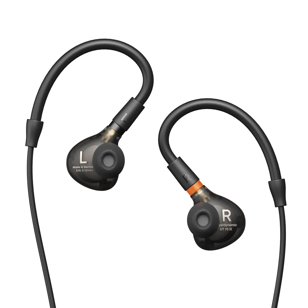 Beyerdynamic DT 70 IE Profesyonel Kulak İçi Monitör - Görsel 2