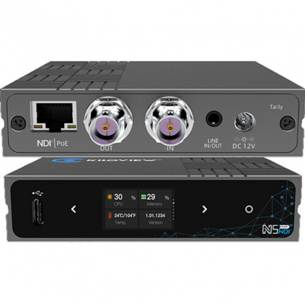 Kiloview N5 NDI Converter - Görsel 2