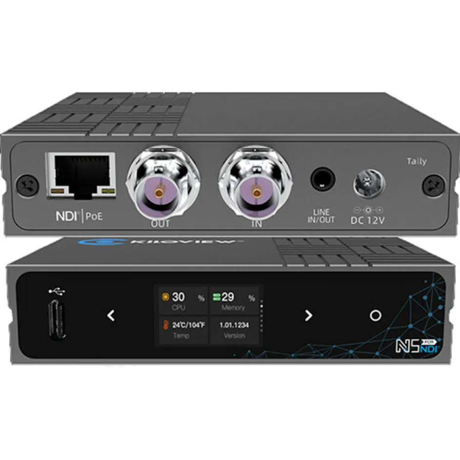 Kiloview N5 NDI Converter - Görsel 2
