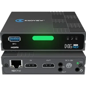 Kiloview N6 HDMI/NDI Bi-Directional