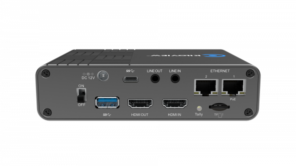 Kiloview N60- Bi-directional 4K NDI ve NDI/HX Converter - Görsel 2