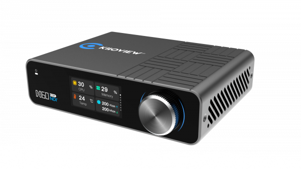 Kiloview N60- Bi-directional 4K NDI ve NDI/HX Converter - Görsel 3