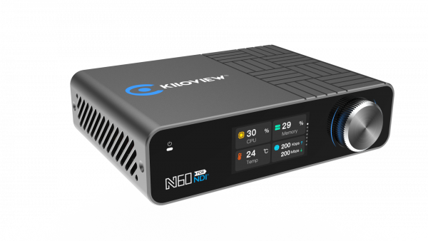 Kiloview N60- Bi-directional 4K NDI ve NDI/HX Converter
