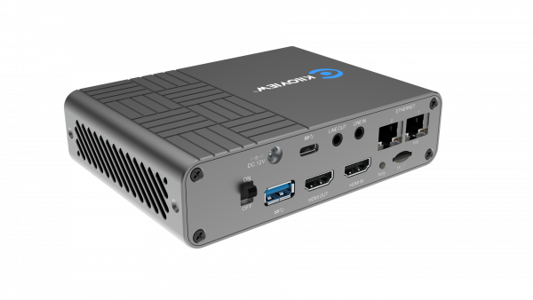 Kiloview N60- Bi-directional 4K NDI ve NDI/HX Converter - Görsel 4