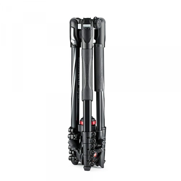 MANFROTTO MVKBFRL-LIVE BEFREE LIVE AL LEV BLACK KIT 2W - Görsel 3