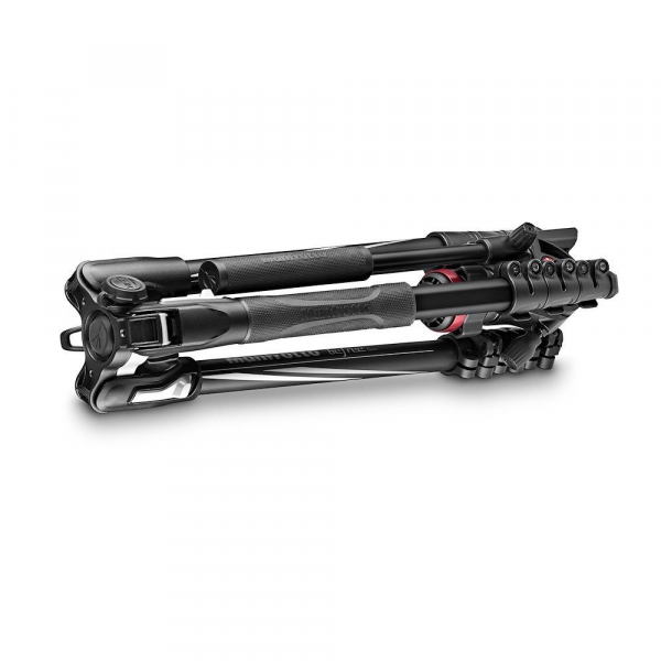 MANFROTTO MVKBFRL-LIVE BEFREE LIVE AL LEV BLACK KIT 2W - Görsel 4
