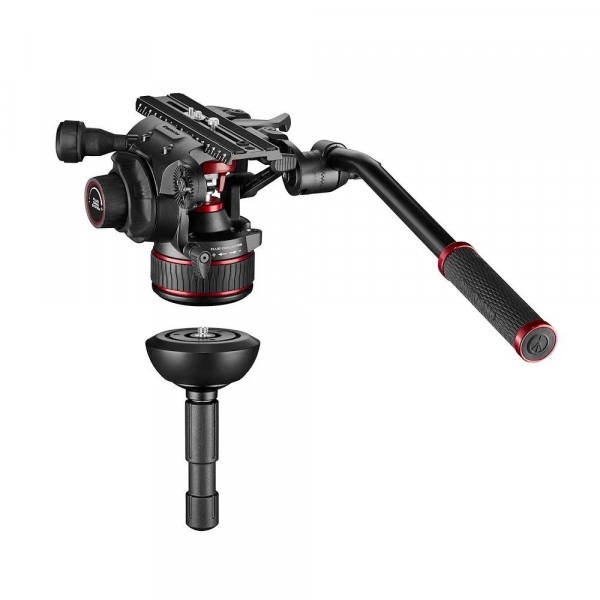 MANFROTTO MVK612TWINGA NITROTECH 612 & ALU TWİN G - Görsel 2