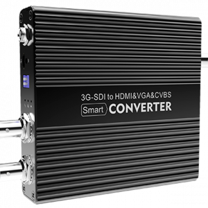 Kiloview CV180 SDI to HDMI (& VGA/AV/CVBS) Converter