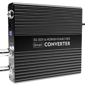 Kiloview CV180 SDI to HDMI (& VGA/AV/CVBS) Converter