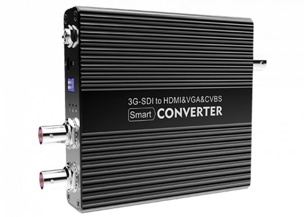 Kiloview CV180 SDI to HDMI (& VGA/AV/CVBS) Converter