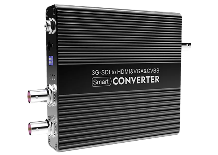 Kiloview CV180 SDI to HDMI (& VGA/AV/CVBS) Converter