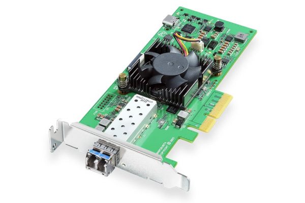 Blackmagic Design DeckLink IP HD Optical