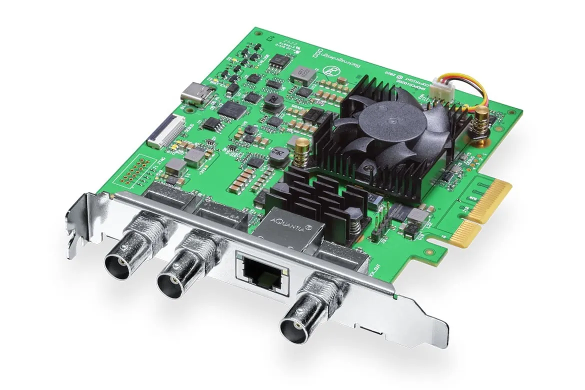Blackmagic Design DeckLink IP/SDI HD