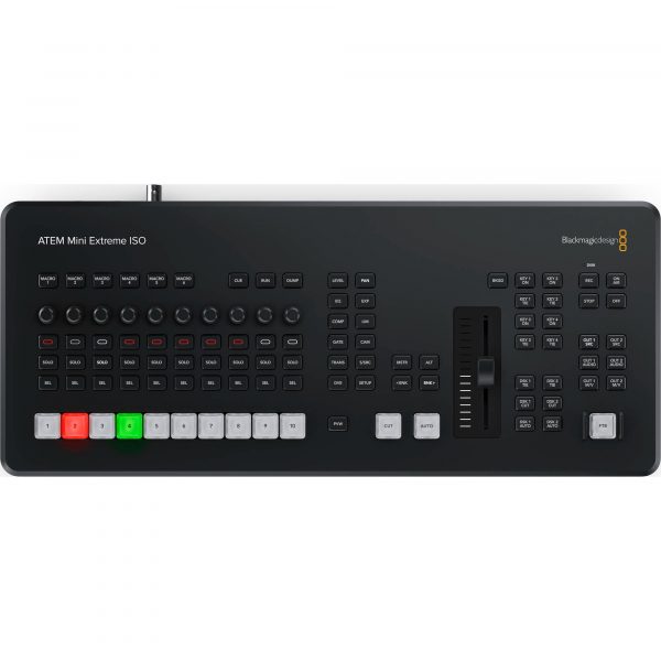 Blackmagic Design ATEM Mini Extreme ISO G2