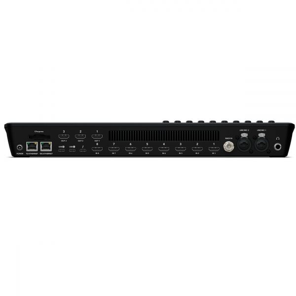 Blackmagic Design ATEM Mini Extreme ISO G2 - Görsel 3