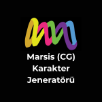Marsis (CG) Karakter Jeneratörü