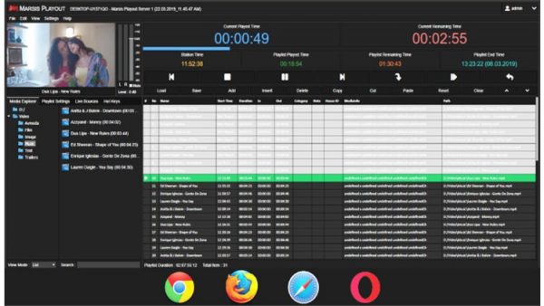 Marsis Playout Otomasyonu - Görsel 3